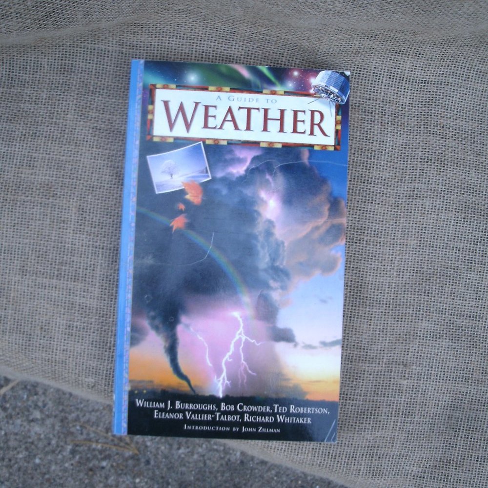 A Guide to Weather by Various Authors